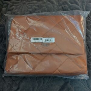 Lug Plie Handbag in Cappuccino Brand New from Fall Latte Mystery Box!